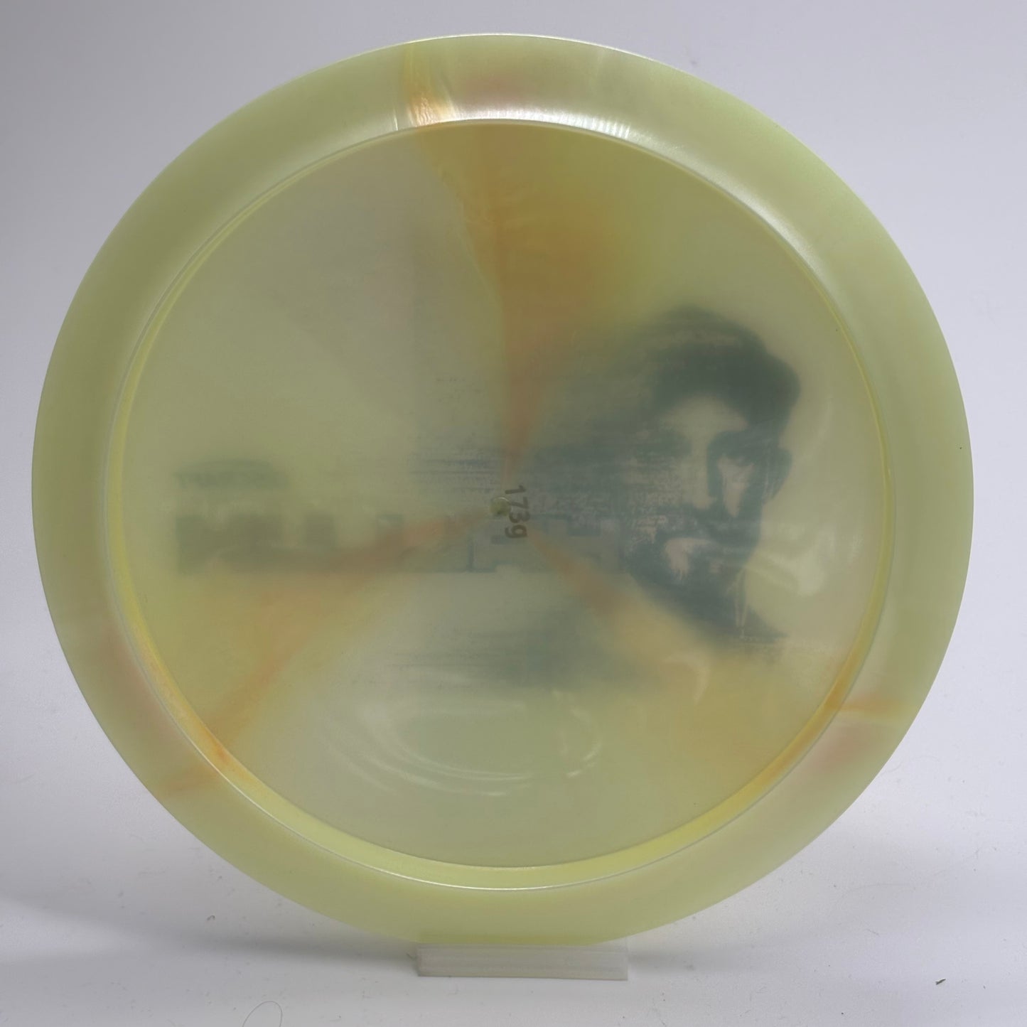 Discraft Hallux | Titanium Big Z | 2026 Ricky Wysocki Tour Series