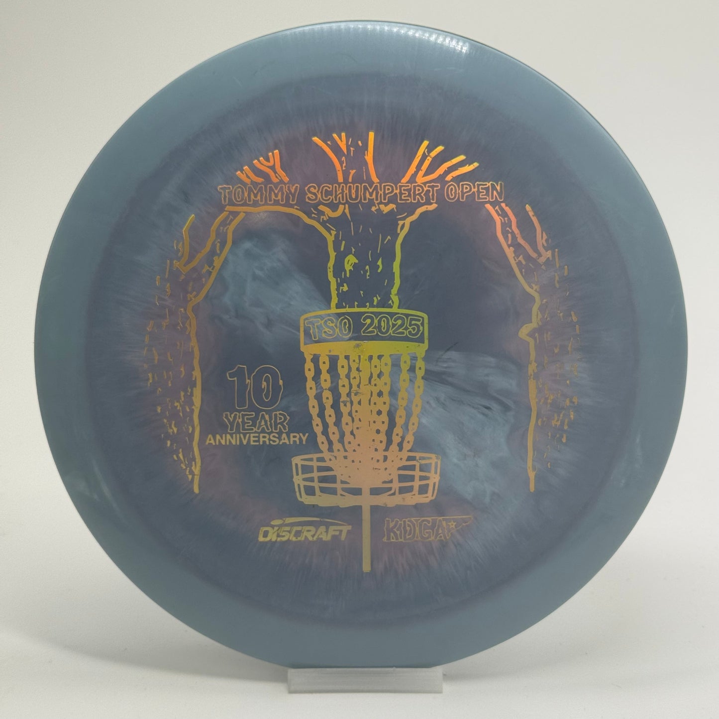 Discraft Thrasher | ESP | 2025 Tommy Schumpert Open