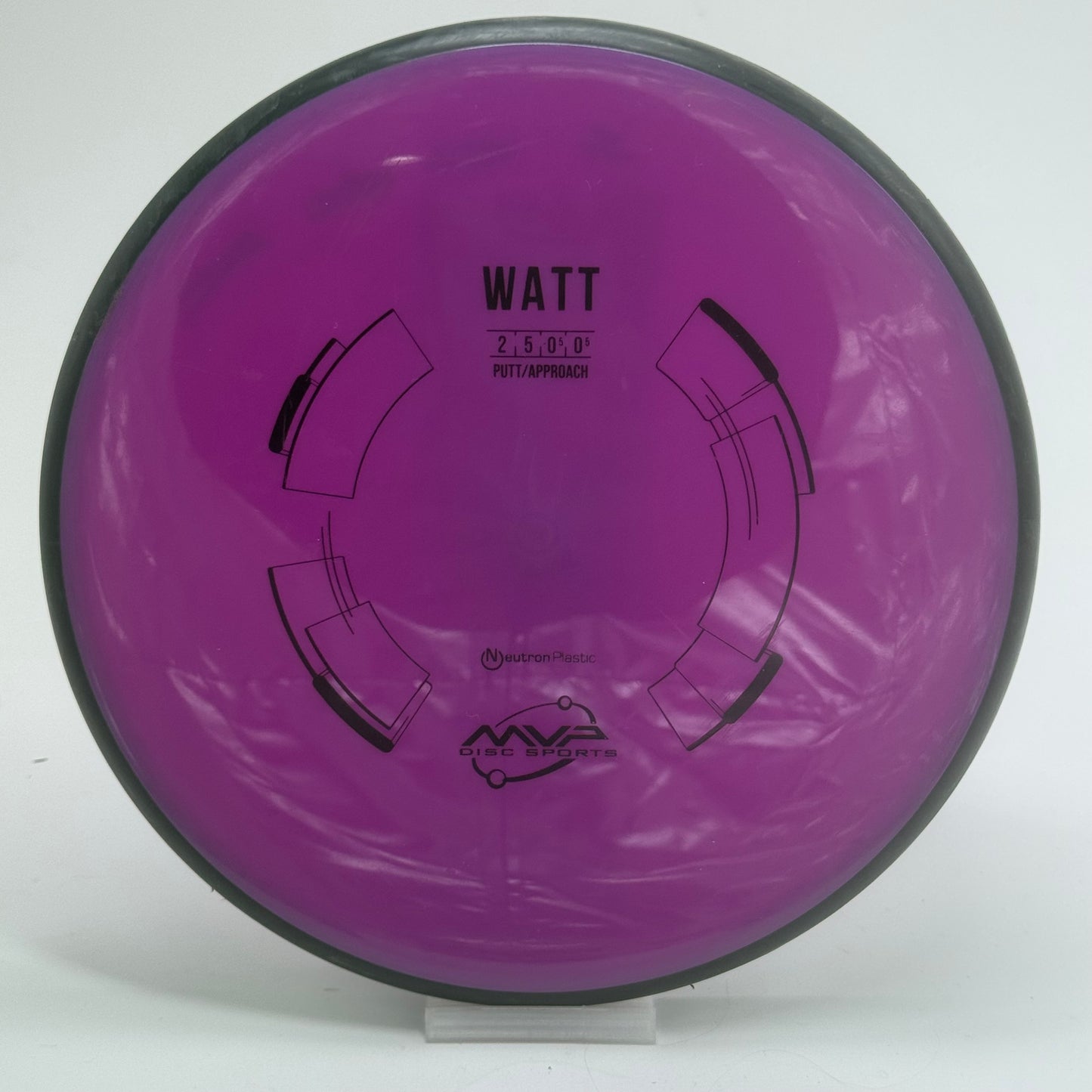 MVP Watt | Neutron