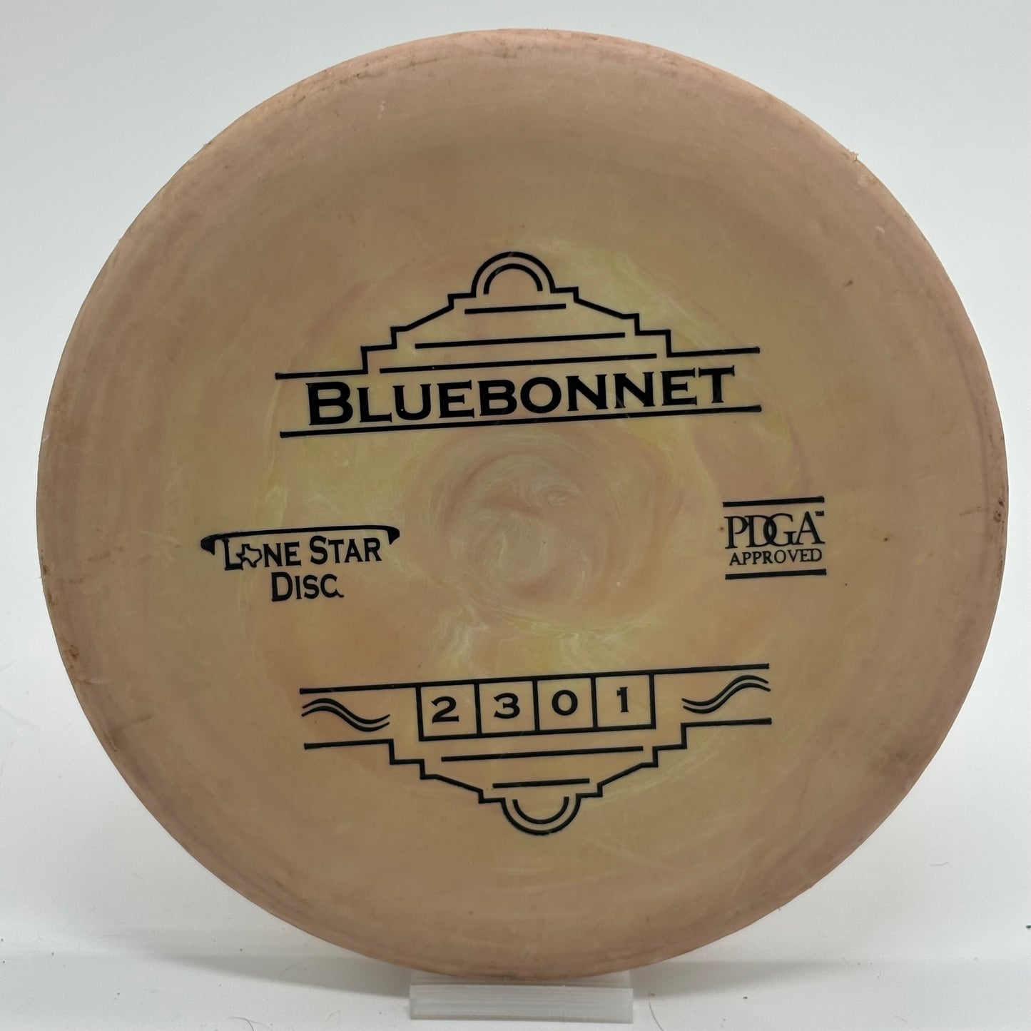 Lone Star Disc Bluebonnet | Victor V2