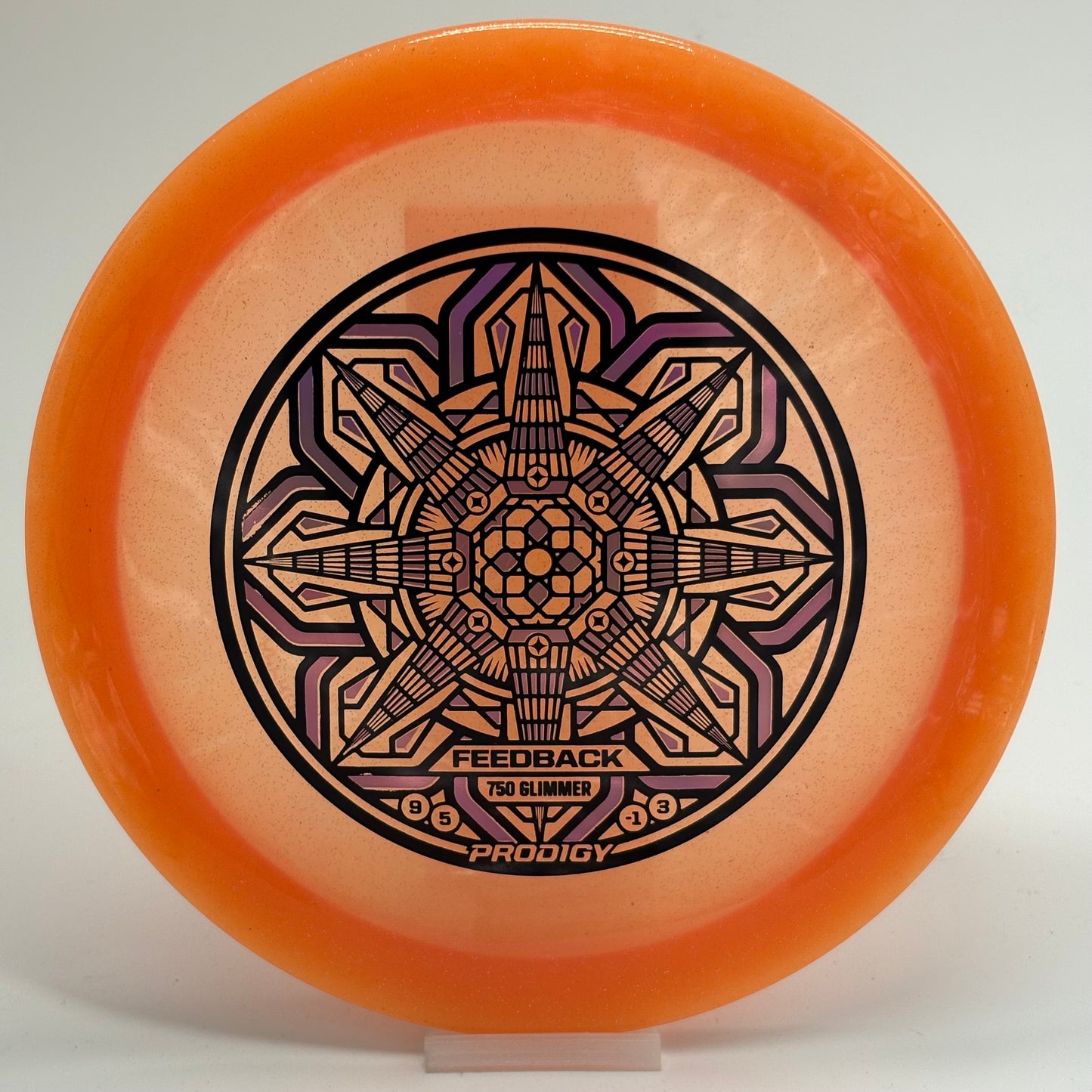 Prodigy Feedback | 750 Glimmer | Sunrise Circuit