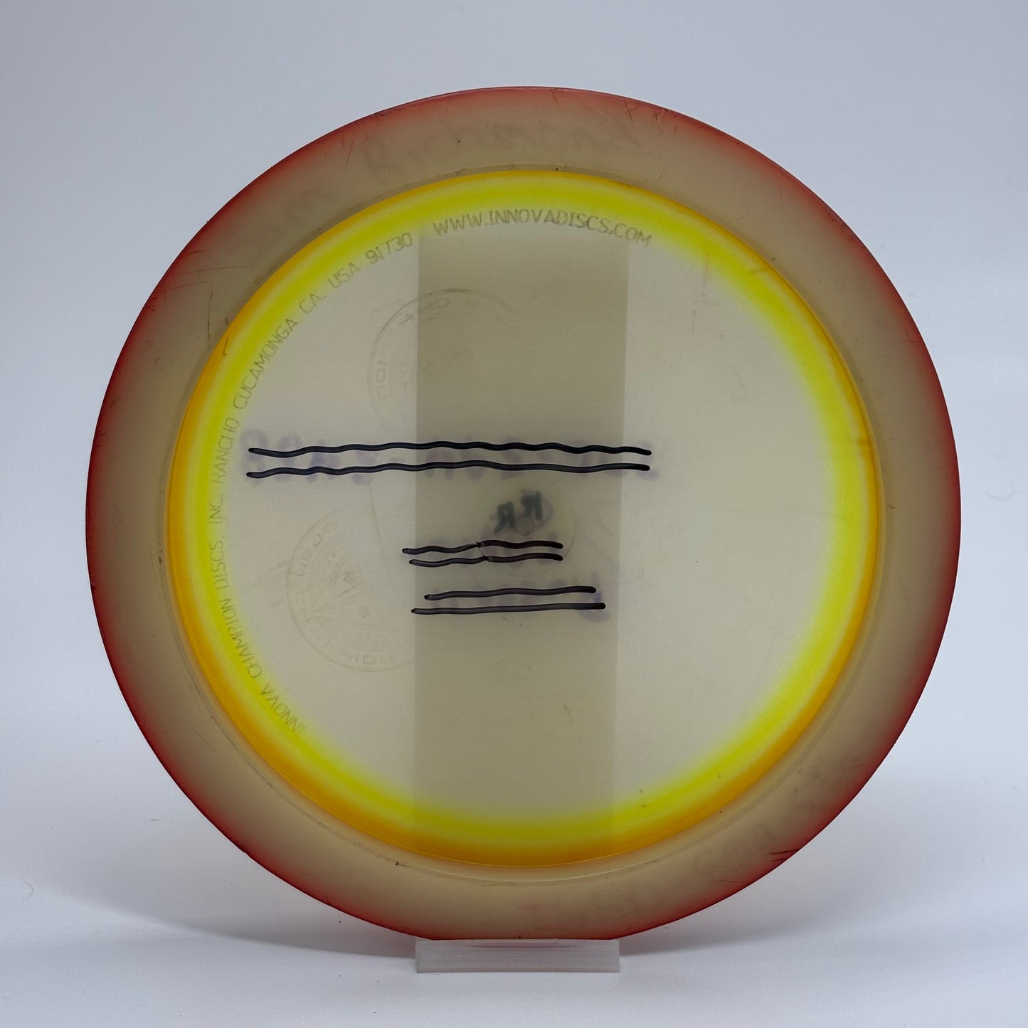 Innova Roadrunner | Champion Glow | Penned Dyed