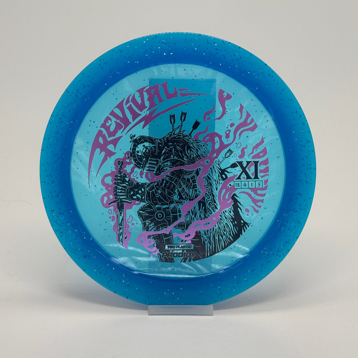 Prodigy X1 | 750 Glimmer | Revival