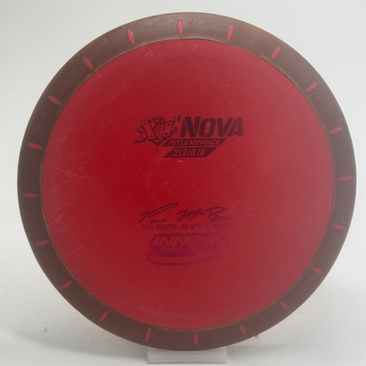 Innova Nova | XT | Paul McBeth 4x World Champion