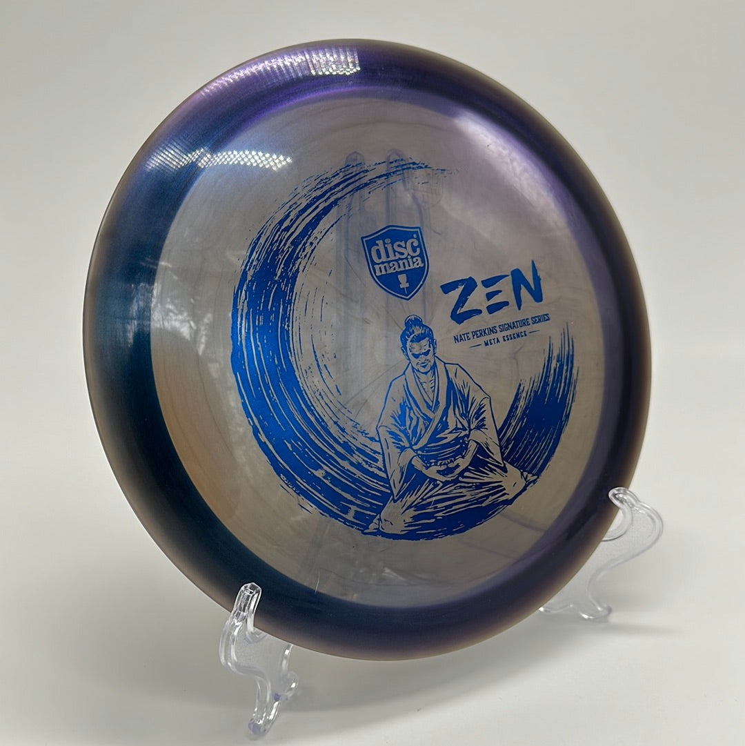 Discmania Zen | Meta Essence Nate Perkins Signature Series