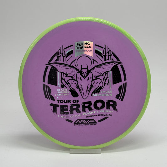 Used | Axiom Pyro | Fission | 2024 Eagle McMahon Flying Thrills Tour of Terror