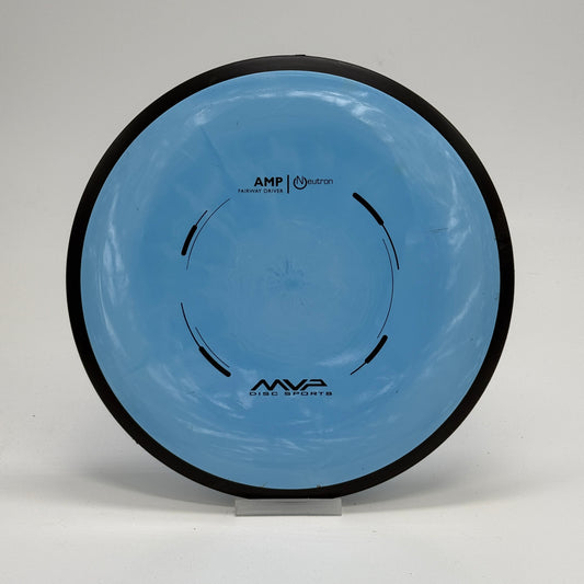 Used | MVP Amp | Neutron | Patent Pending PFN