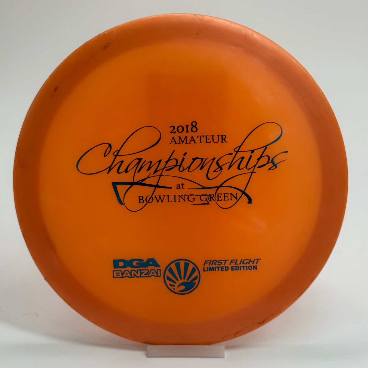 DGA Banzai | Pro Line | First Flight Limited Edition