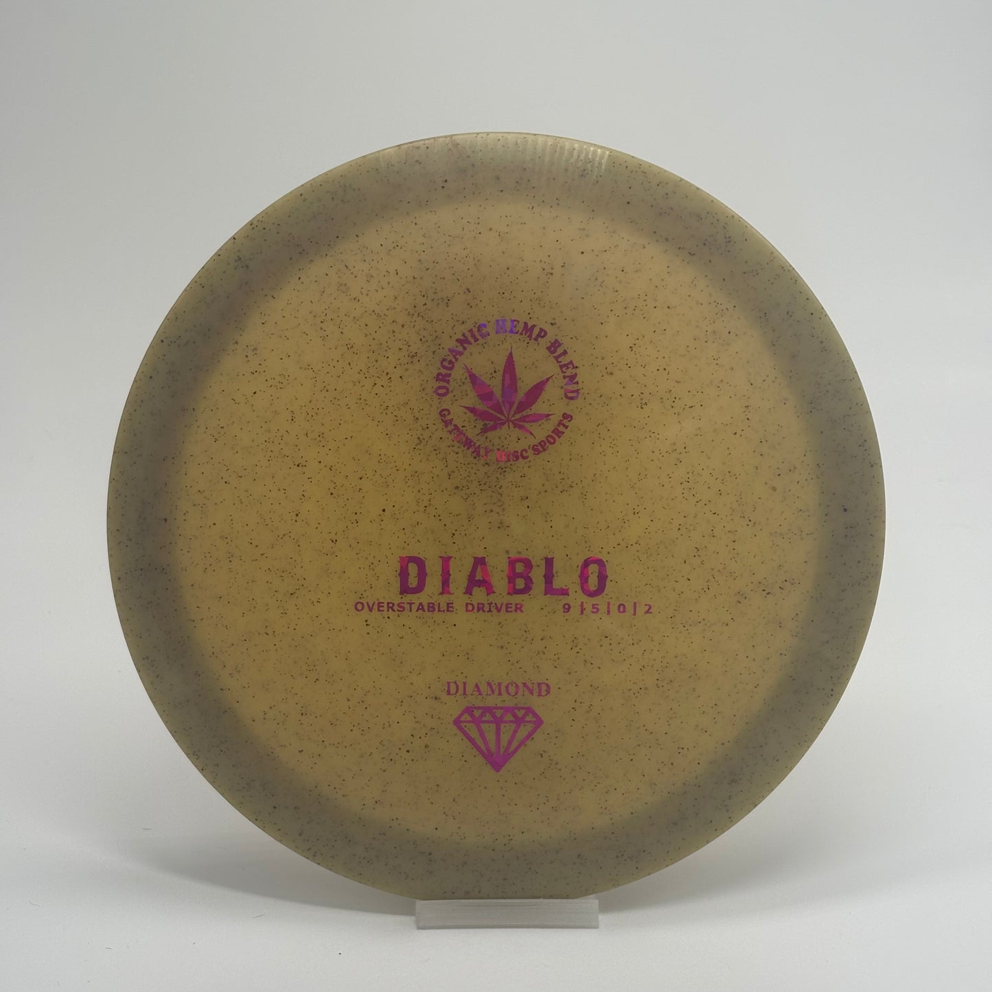 Gateway Diablo | Hemp Diamond