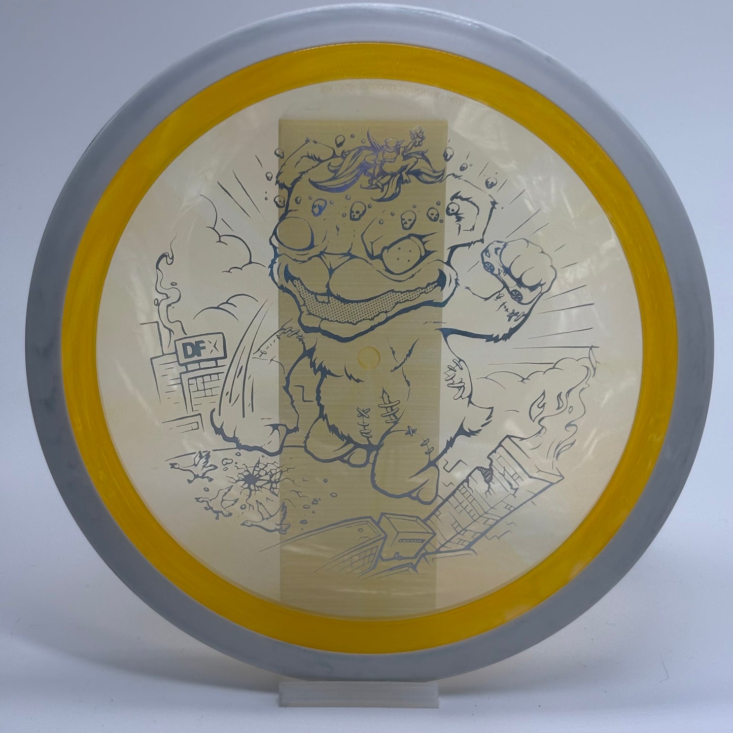 Axiom Vanish | Proton | DFX Rampage By Marm-O-Set