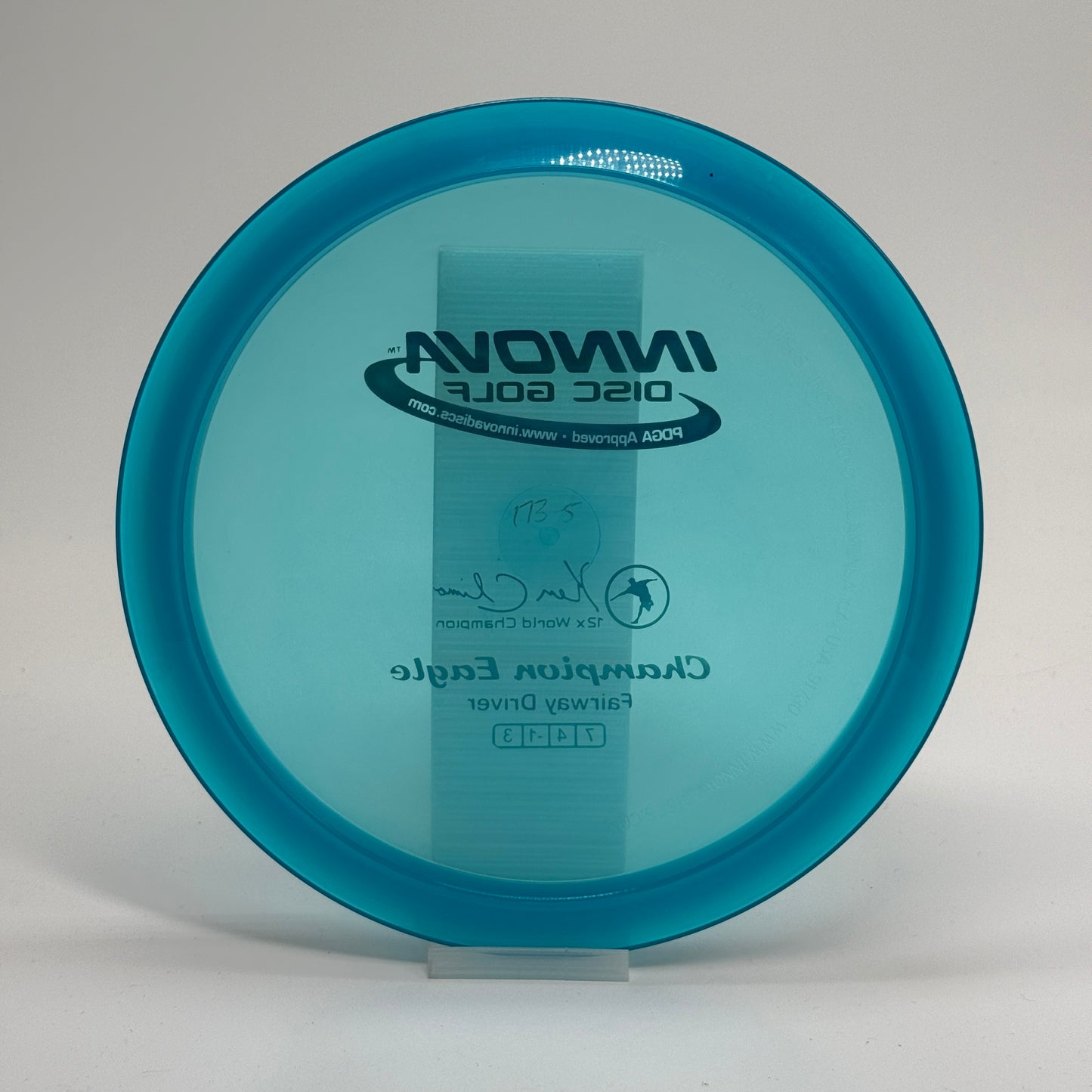 Used | Innova Eagle | Champion | Ken Climo 12x World Champion