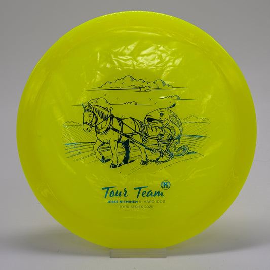 Kastaplast Idog | K1 Hard | 2026 Jesse Nieminen Tour Series