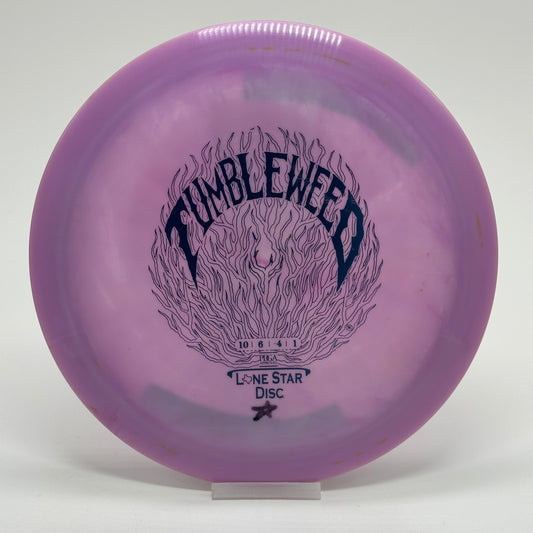 Lone Star Disc Tumbleweed | Alpha