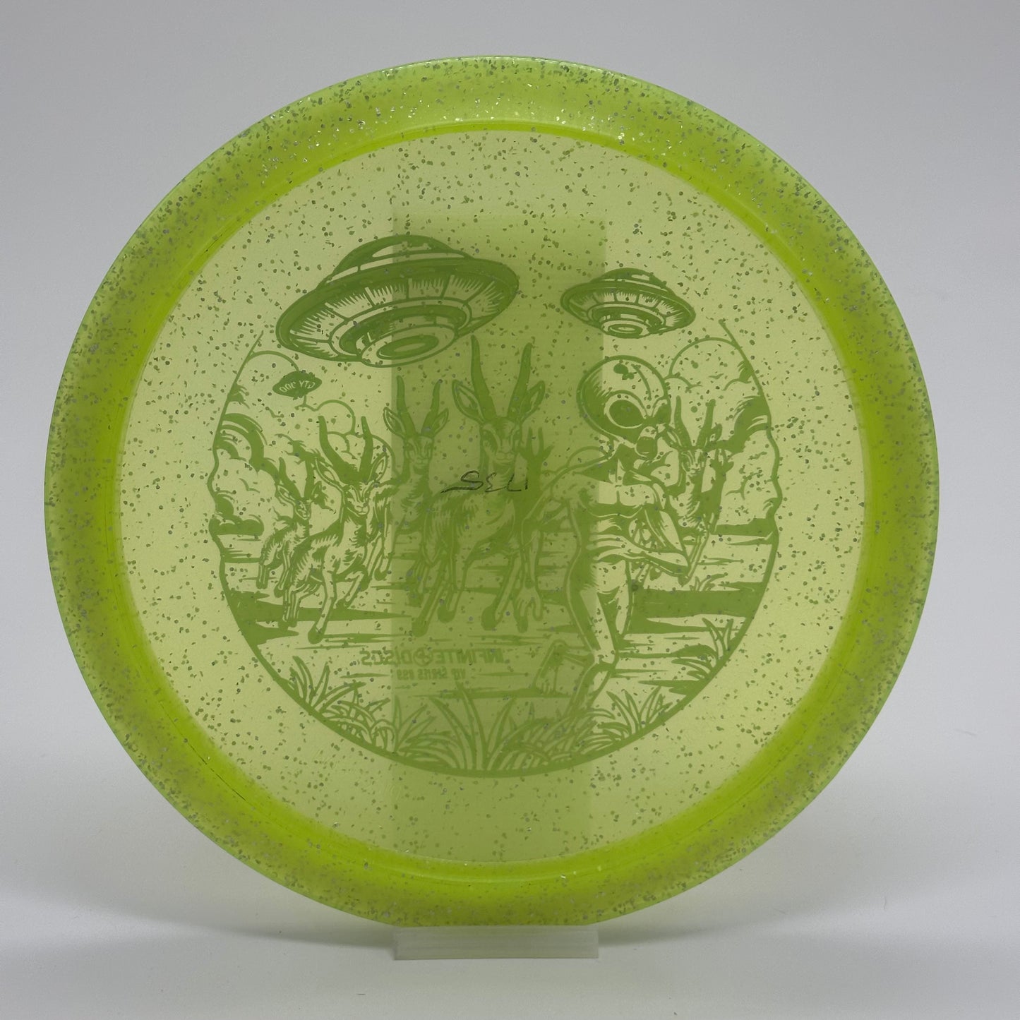 Innova Gazelle | Metal Flake Champion | Infinite VIP Series #99 1/900