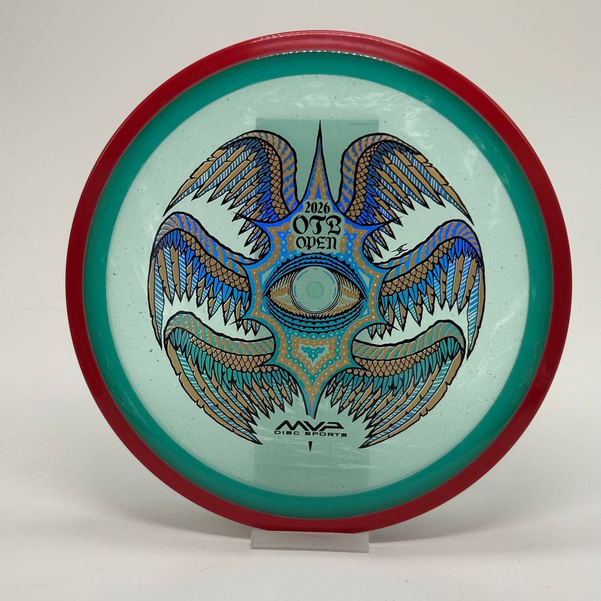 Axiom Rhythm | Particle Proton Soft | 2026 OTB Open
