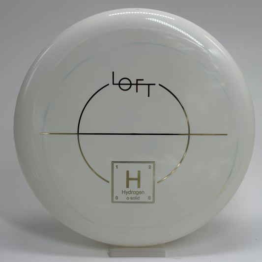 Loft Hydrogen | A-Solid
