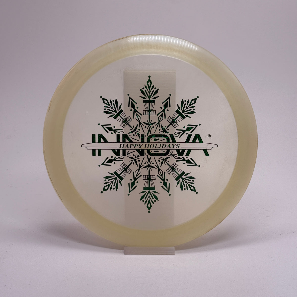 Used | Innova Thunderbird | Champion Luster | 2016 Happy Holidays
