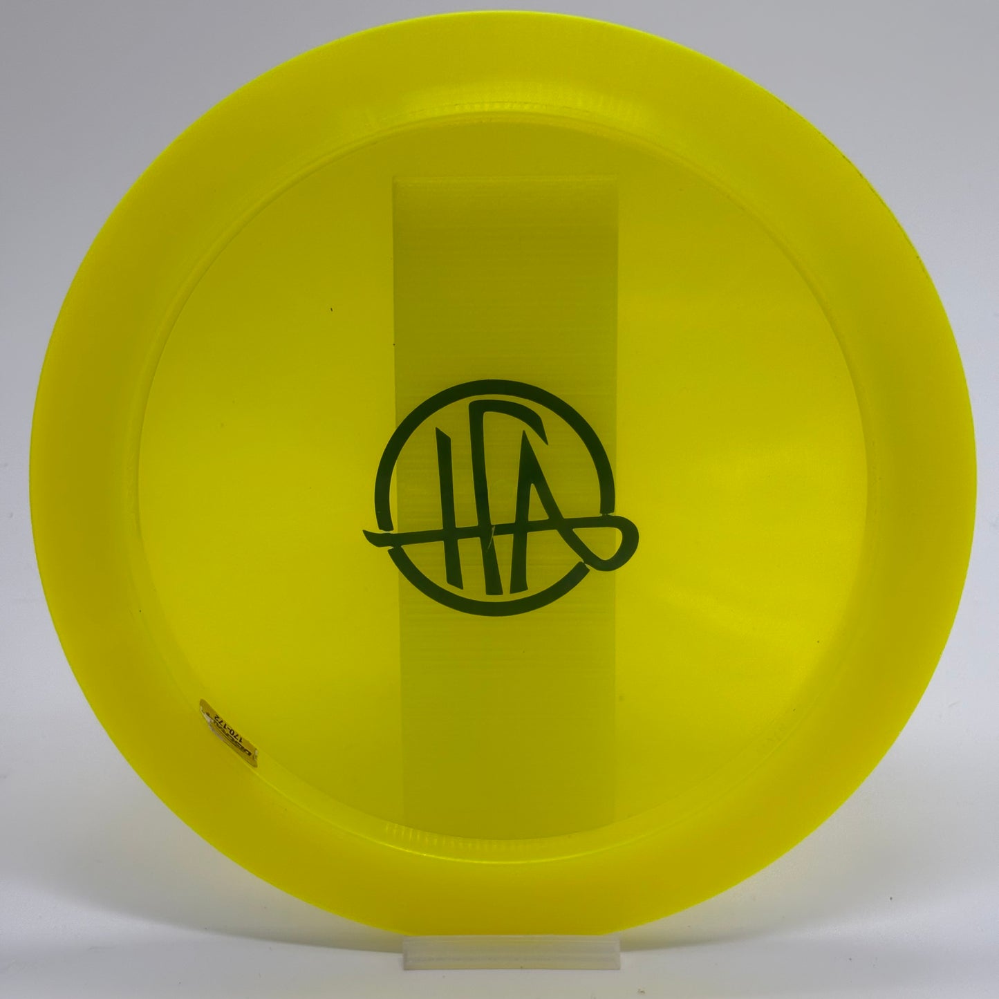 Discraft Force | Z | Adam Hammes Mini Stamp