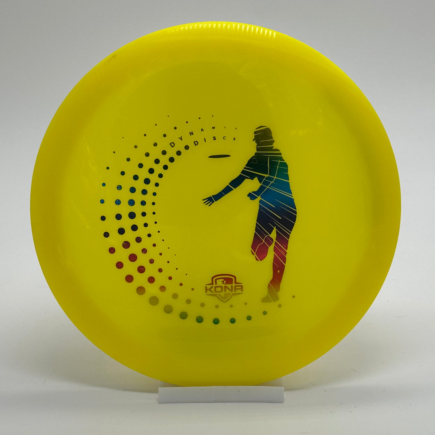 Dynamic Discs Vandal | Fuzion | Kona Montgomery