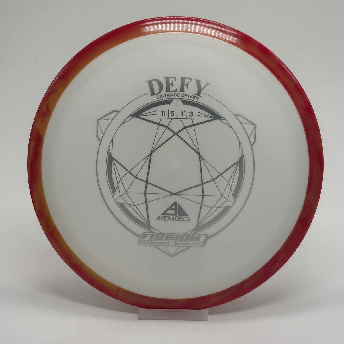 Axiom Defy | Fission