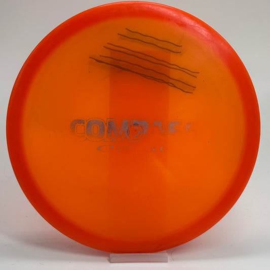 Latitude 64 Compass | Opto | Bar Stamp