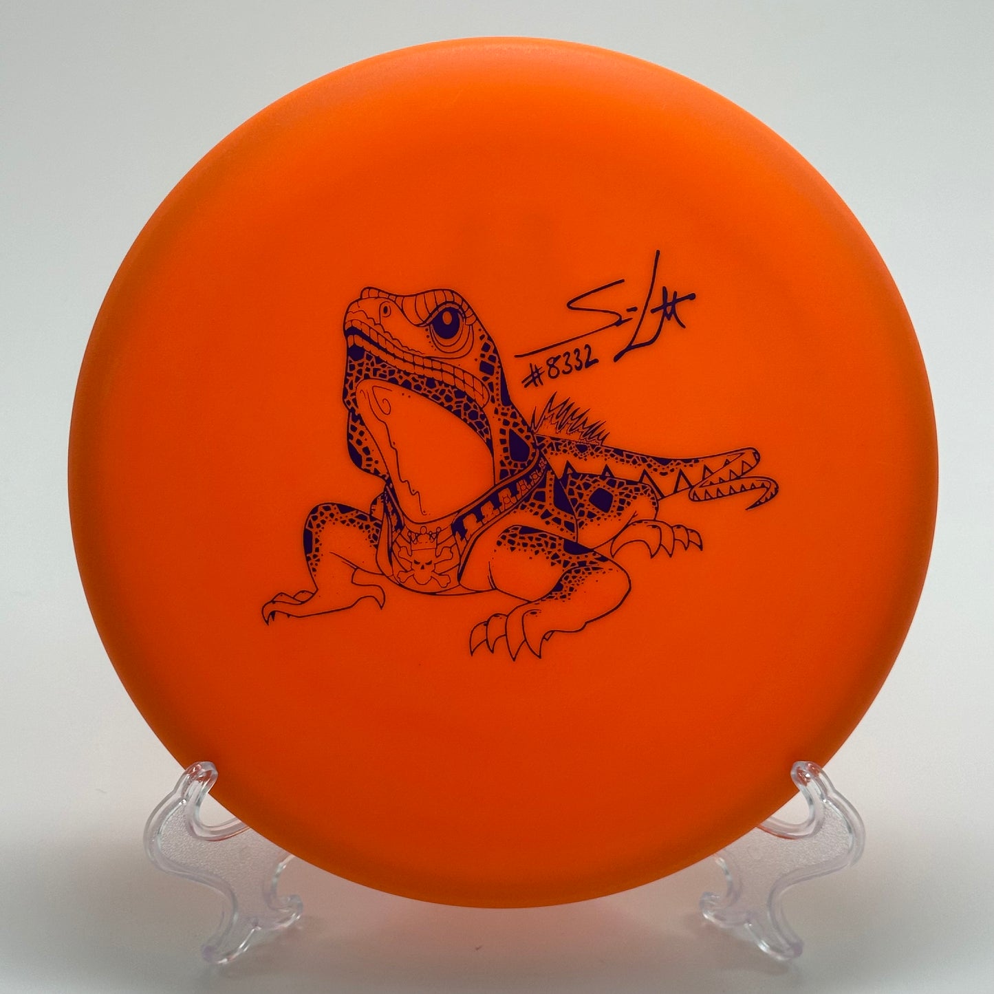 Discmania P1X | P-line Simon Lizotte Lizard Stamp (Innova OOP Penned)