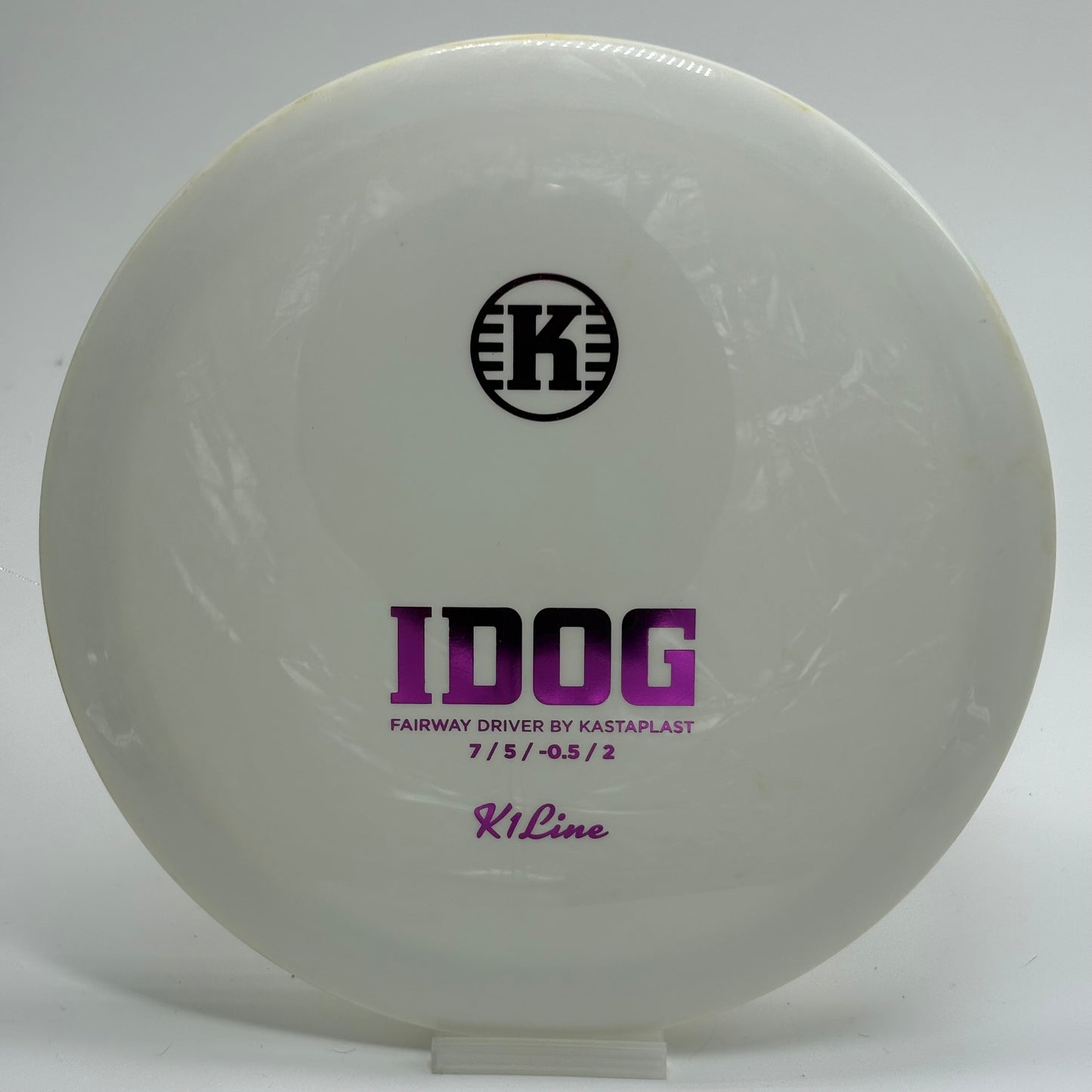 Kastaplast Idog | K1 Line