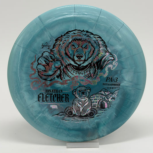 Prodigy PA-3 | 500 Spectrum | 2026 Jonathan Fletcher Signature Series