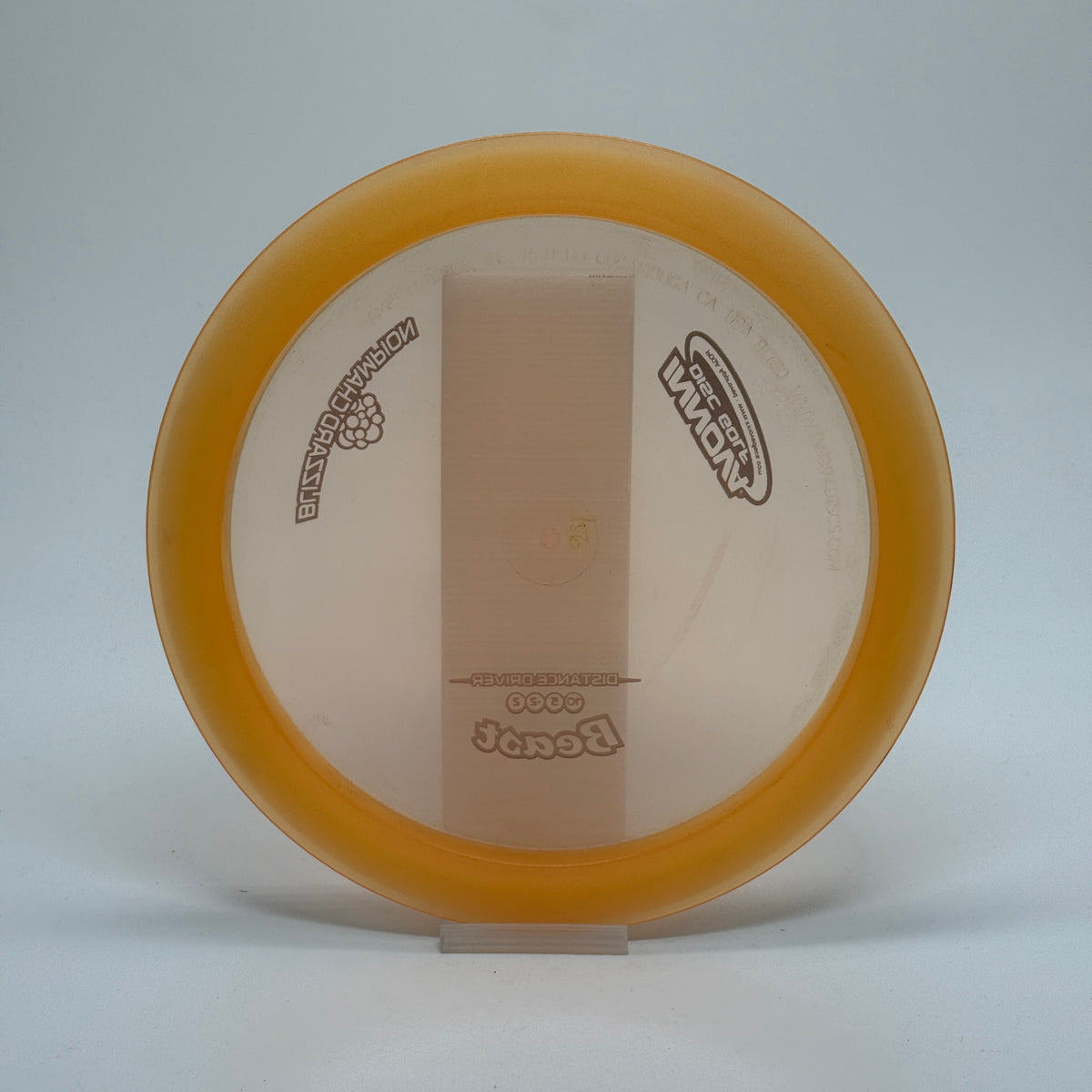 Used | Innova Beast | Blizzard Champion