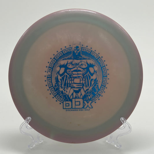 Discmania DDX | Swilry S-Line Batman Les White 1/100 Wingz (Innova OOP Penned)