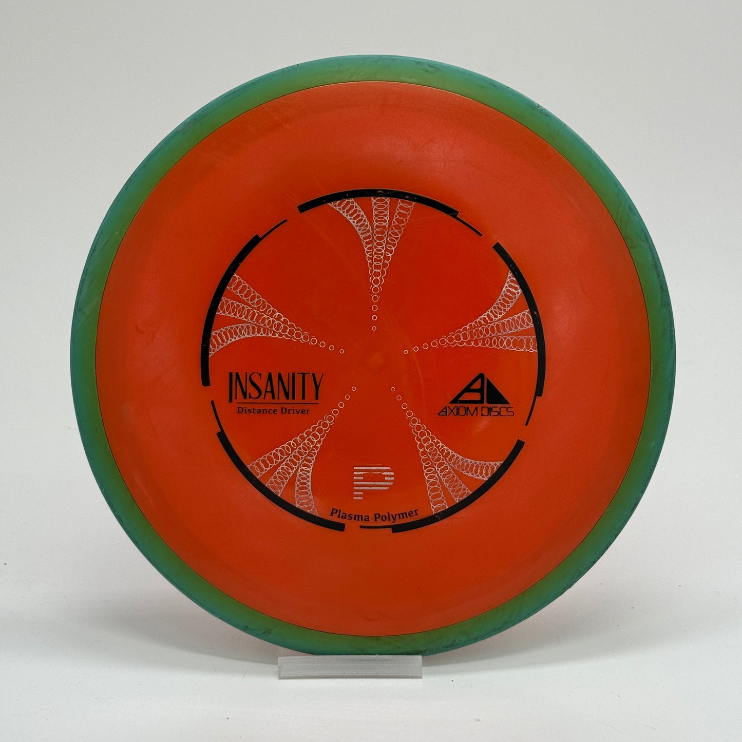 Used | Axiom Insanity | Plasma Polymer | Patent Pending PFN