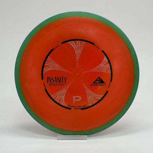 Used | Axiom Insanity | Plasma Polymer | Patent Pending PFN