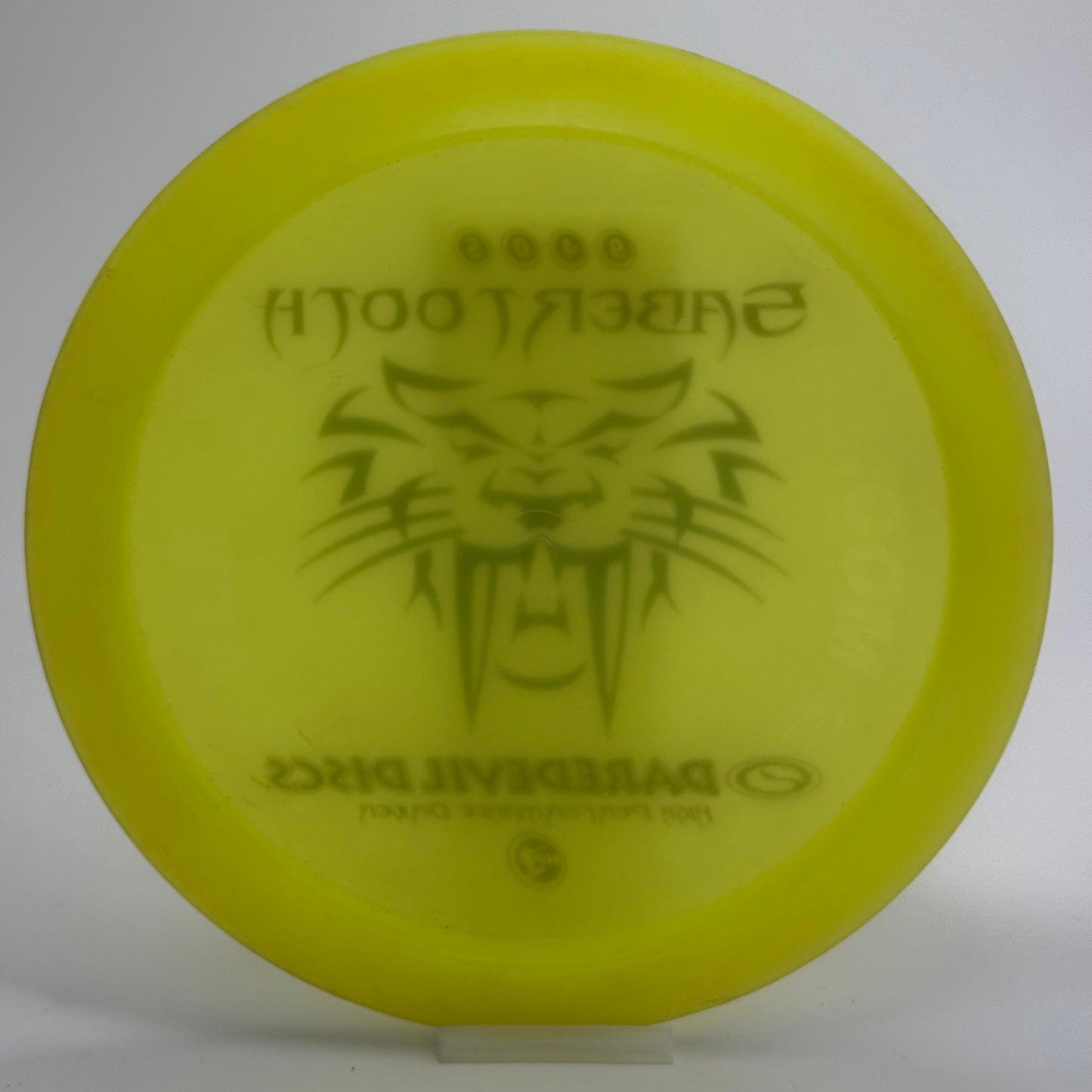 Used | Daredevil Sabertooth | High Performance