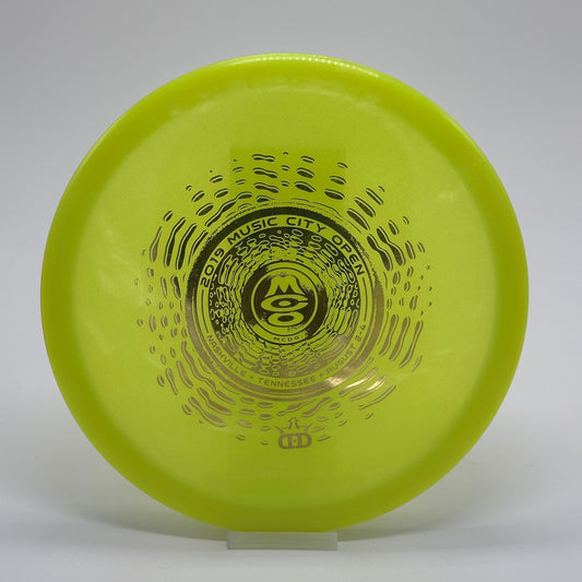Dynamic Discs Emac Truth | Lucid-X Glimmer | 2019 Music City Open