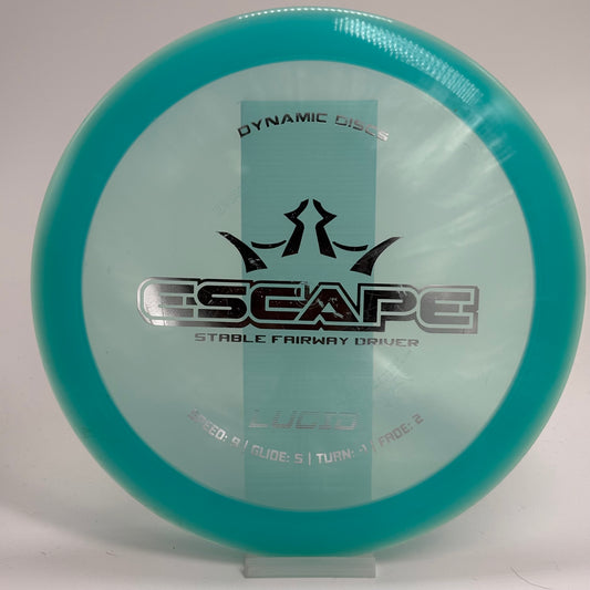Dynamic Discs Escape | Lucid