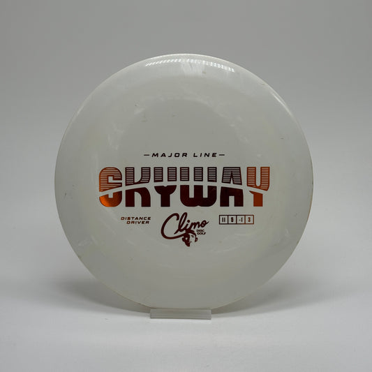 Used | Climo Disc Golf | Major Line