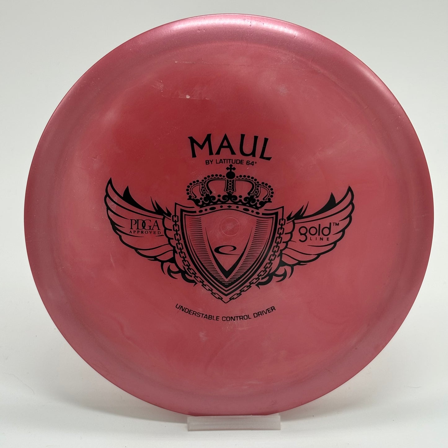 Latitude 64 Maul | Gold Line | Large Crest PFN