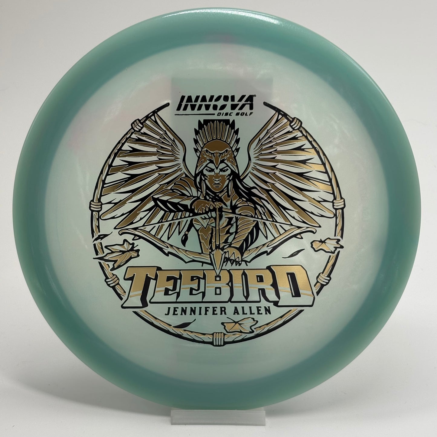 Innova Teebird | Proto Glow Champion | 2026 Jennifer Allen Tour Series
