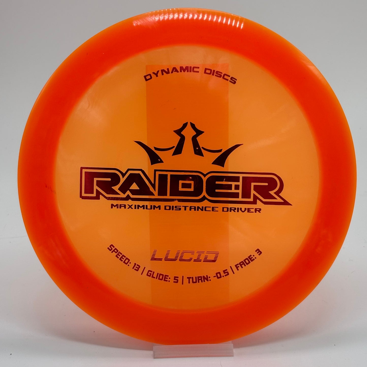 Used | Dynamic Discs Raider | Lucid
