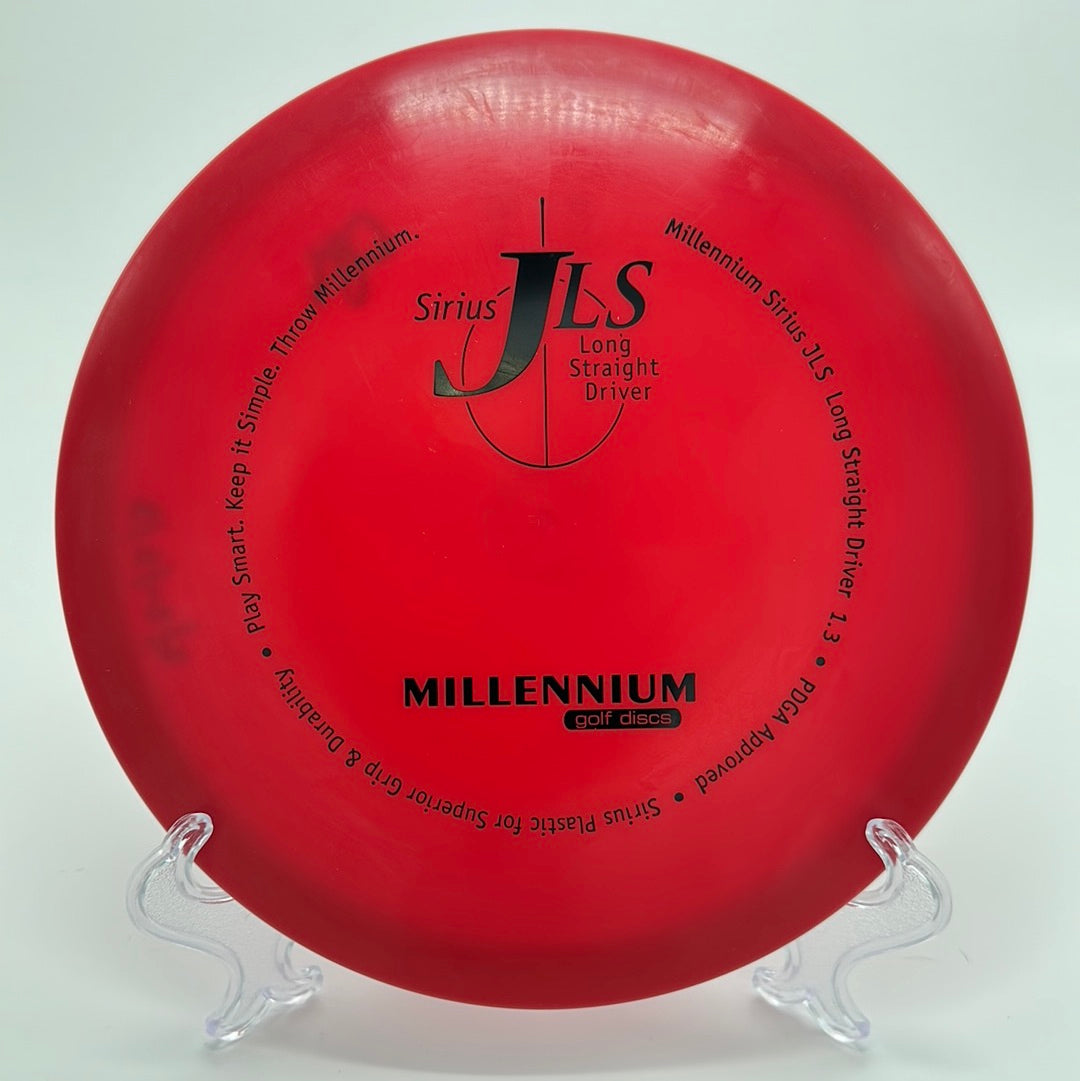 Millennium JLS Sirius 1.3 (Rancho PFN)