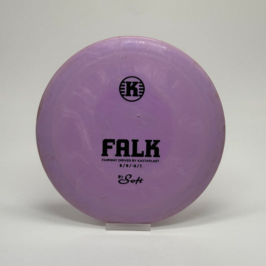 Used | Kastaplast Falk | K1 Soft