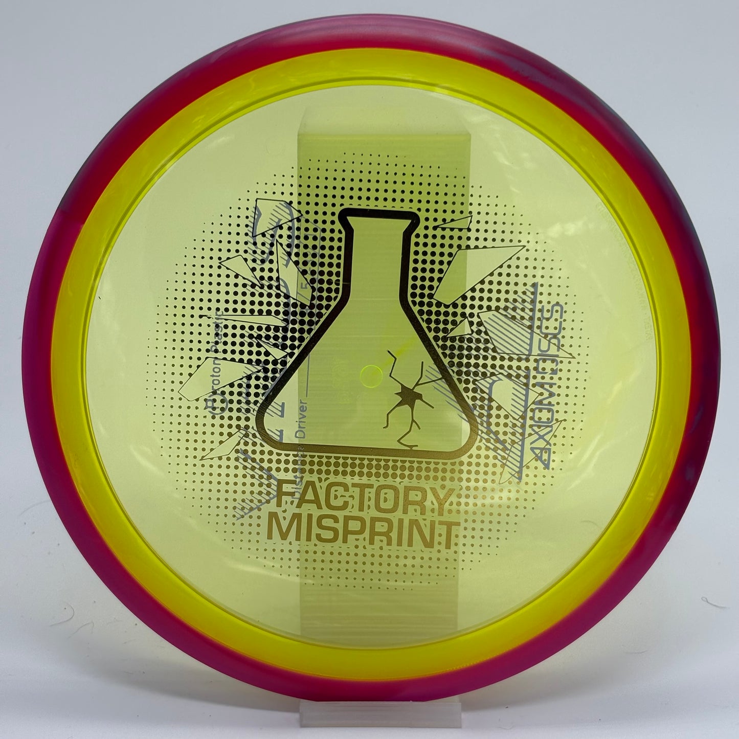Axiom Virus | Proton | Factory Misprint