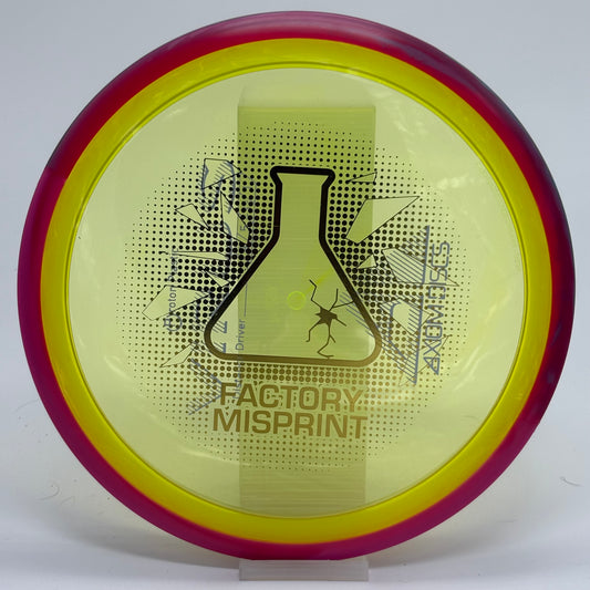 Axiom Virus | Proton | Factory Misprint