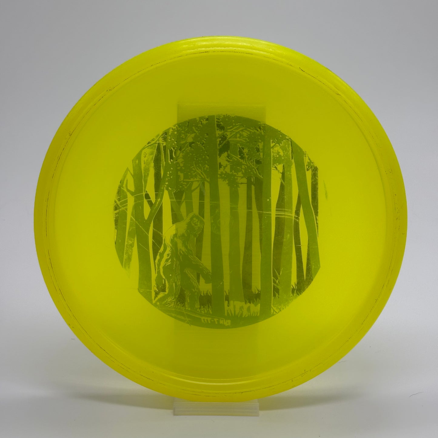 Infinite Discs Myth | C-Blend | Sasquatch Run 7-777