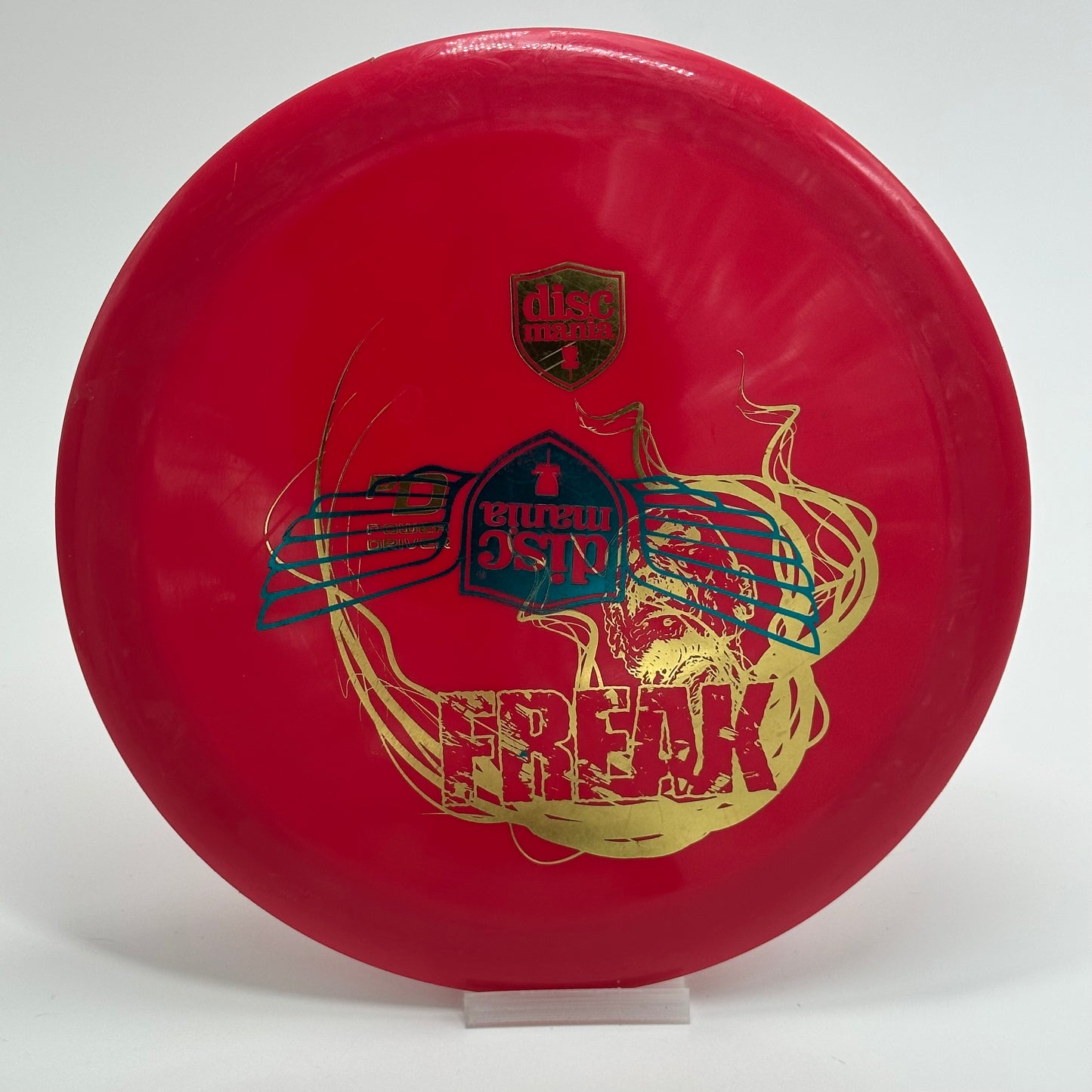 Discmania PD | S-Line | Innova OOP | Freak Discmania Wings Stamp