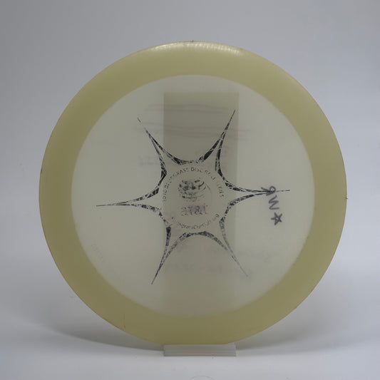Innova Wraith | Glow Champion | Patent Penned | 2010 Bluegrass Disc Golf Series