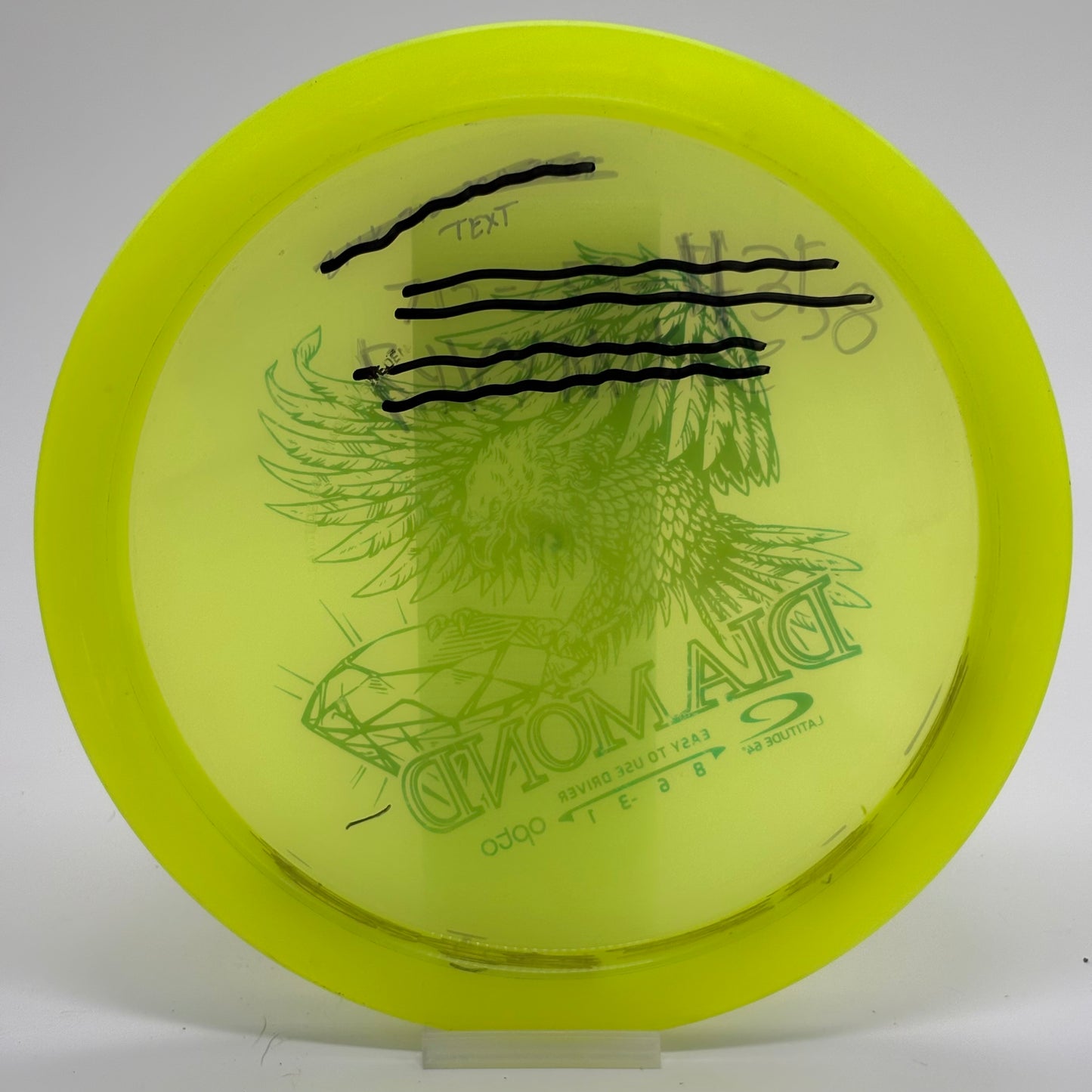 Latitude 64 Diamond | Opto