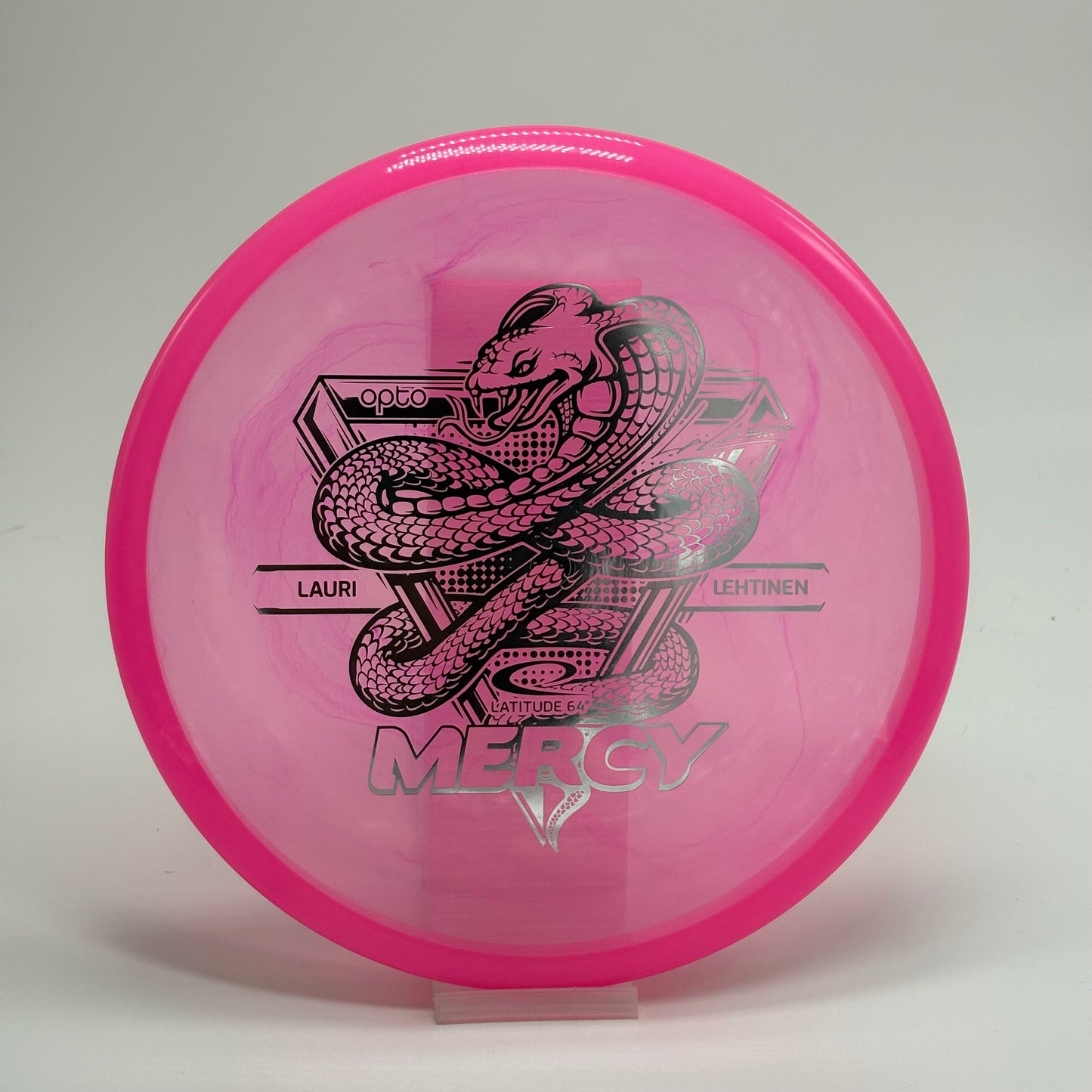 Latitude 64 Mercy | Opto | Lauri Lehtinen 2022 Team Series