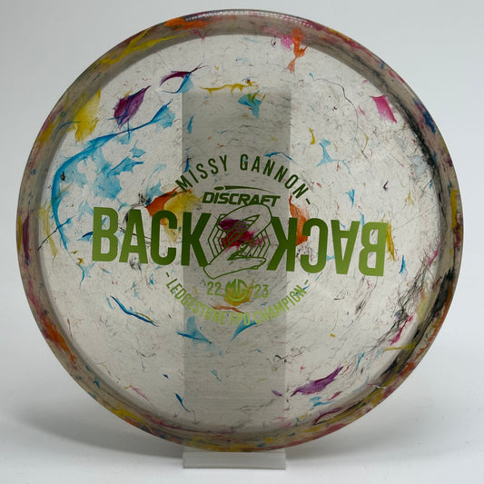 Discraft Sol | Jawbreaker Z FLX | Missy Gannon Back 2 Back Ledgestone Champ