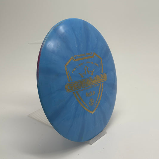 Dynamic Discs Getaway | Fuzion Burst